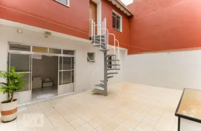 Casa com 3 quartos à venda na Rua Mário Fongaro, Mooca, São Paulo