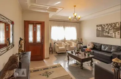 Casa para venda - são bernardo, 3 quartos,  370 m² - campinas