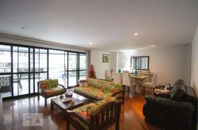 Apartamento para venda - recreio, 4 quartos,  180 m² - rio de janeiro