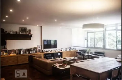 Apartamento para venda - higienópolis, 3 quartos,  174 m² - são paulo
