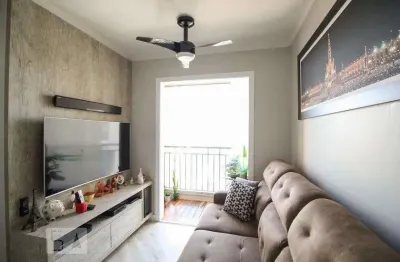 Apartamento para venda - freguesia do ó, 2 quartos,  48 m² - são paulo