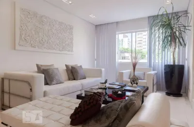 Apartamento para venda - jardim paulista, 3 quartos,  136 m² - são paulo