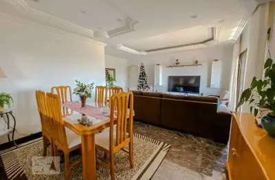 Apartamento com 4 quartos à venda na Rua Serra da Piedade, Mooca, São Paulo