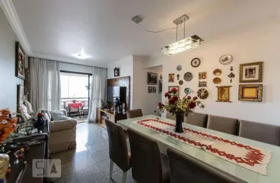Apartamento com 3 quartos à venda na Rua do Oratório, Mooca, São Paulo