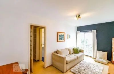 Apartamento para venda - brooklin, 1 quarto,  50 m² - são paulo