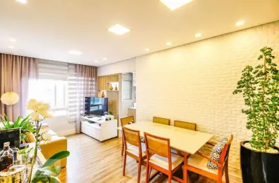 Apartamento para Venda - Brooklin, 2 Quartos,  85 m² - São Paulo