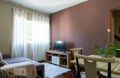 Apartamento para Venda - Taboão, 1 Quarto,  54 m² - São Bernardo do Campo