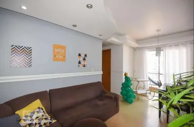 Apartamento para venda - jardim monte alegre, 2 quartos,  60 m² - taboão da serra