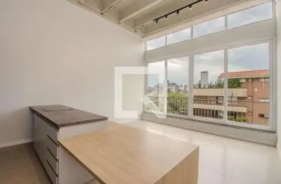 Apartamento para venda - petrópolis, 1 quarto,  66 m² - porto alegre