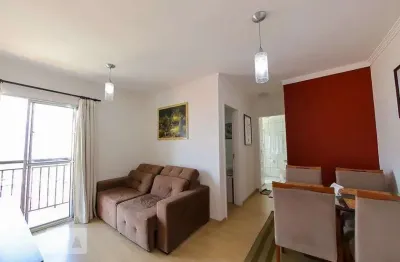 Apartamento para venda - parque continental ii, 2 quartos,  48 m² - guarulhos