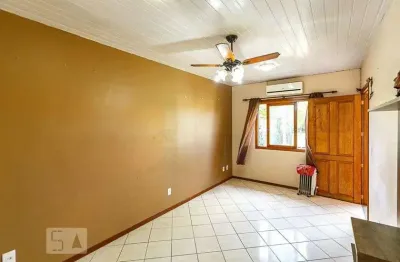 Casa para venda - hipica, 2 quartos,  51 m² - porto alegre