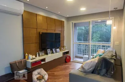 Apartamento para Venda - Jardim São Saverio, 3 Quartos,  69 m² - São Paulo