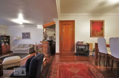 Apartamento para venda - real parque, 4 quartos,  206 m² - são paulo