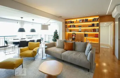 Apartamento para venda - vila olímpia, 3 quartos,  134 m² - são paulo