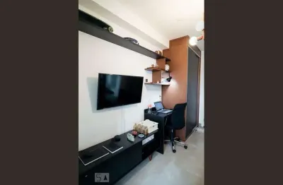 Apartamento para Venda - Brooklin, 1 Quarto,  36 m² - São Paulo