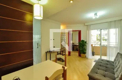 Apartamento para venda - pinheiros, 1 quarto,  40 m² - são paulo