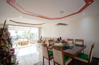 Cobertura para venda - recreio, 3 quartos,  190 m² - rio de janeiro