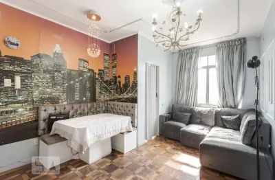 Apartamento para venda - são joão , 2 quartos,  50 m² - porto alegre