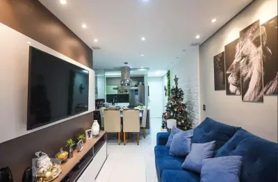 Apartamento para Venda - Vila Andrade, 3 Quartos,  67 m² - São Paulo