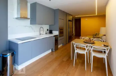 Apartamento para venda - barra da tijuca - marapendi, 1 quarto,  68 m² - rio de janeiro