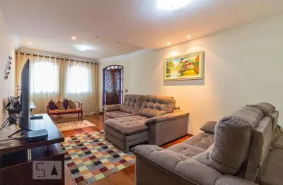 Casa para venda - jardim bela vista, 3 quartos,  305 m² - santo andré