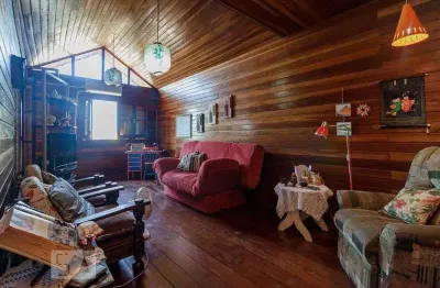 Casa para venda - tristeza, 4 quartos,  107 m² - porto alegre