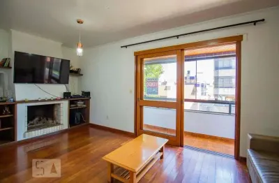 Apartamento para venda - jardim lindóia, 4 quartos,  202 m² - porto alegre