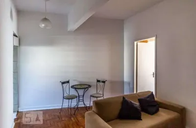 Apartamento para venda - santa cecília, 1 quarto,  45 m² - são paulo