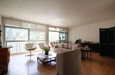 Apartamento para venda - são conrado, 4 quartos,  188 m² - rio de janeiro