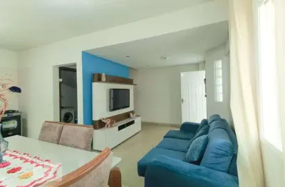 Casa para venda - partenon, 3 quartos,  80 m² - porto alegre