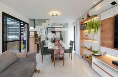 Cobertura para venda - nova petrópolis, 2 quartos,  119 m² - são bernardo do campo