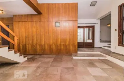 Casa para venda - jardim botânico, 4 quartos,  280 m² - porto alegre