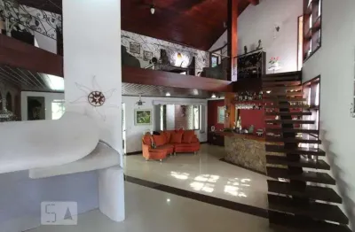 Casa para venda - anil, 5 quartos,  384 m² - rio de janeiro