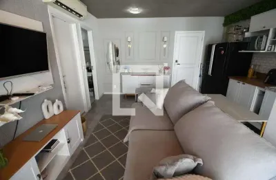 Apartamento com 1 quarto à venda na Rua Santa Cruz, Cambuí, Campinas