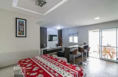Apartamento para venda - jardim, 3 quartos,  118 m² - santo andré