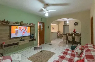 Casa para venda - são bernardo, 4 quartos,  350 m² - campinas