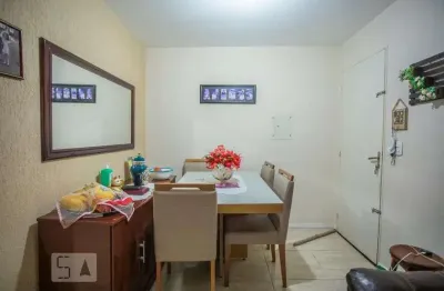Apartamento para venda - vila campestre, 2 quartos,  51 m² - são paulo