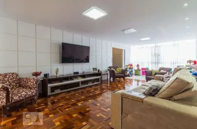 Apartamento para venda - centro, 4 quartos,  230 m² - santo andré