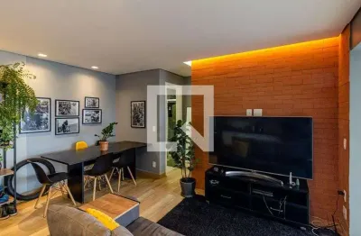 Apartamento para Venda - Santa Cecília, 1 Quarto,  48 m² - São Paulo