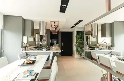 Apartamento para venda - menino deus, 2 quartos,  75 m² - porto alegre
