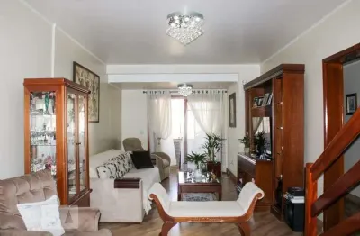 Cobertura para venda - centro, 3 quartos,  214 m² - canoas