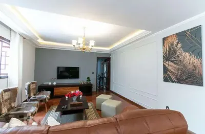 Casa para venda - chácara inglesa, 4 quartos,  250 m² - são paulo