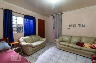 Casa para venda - vila santa maria, 2 quartos,  130 m² - são paulo
