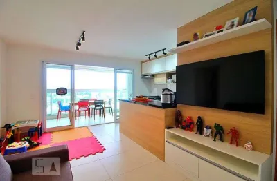 Apartamento para venda - parque bandeirante, 2 quartos,  83 m² - santo andré