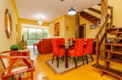 Cobertura para venda - medianeira, 3 quartos,  229 m² - porto alegre