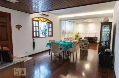 Casa para venda - bosque da saúde, 3 quartos,  156 m² - são paulo