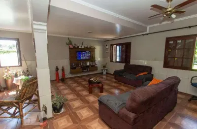 Casa para venda - jardim itu-sabará, 4 quartos,  300 m² - porto alegre