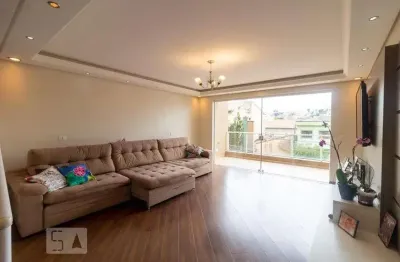 Casa para venda - santa teresinha, 5 quartos,  400 m² - santo andré