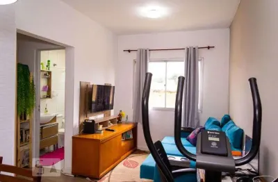 Apartamento para venda - demarchi, 2 quartos,  60 m² - são bernardo do campo