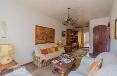 Casa para venda - vila marieta, 3 quartos,  410 m² - campinas